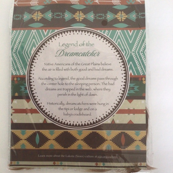 DREAMCATCHER HANGING DECOR NWT - Picture 7 of 7